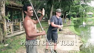 Озерная рыбалка - что за место и на что лучше ставить?