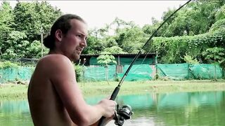 Озерная рыбалка - что за место и на что лучше ставить?