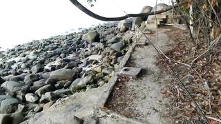 морская рыбалка на Phuket, что клюет на микроджиг с берега в Тайланде?