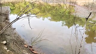 Пхукет джунгли и берег - сложная рыбалка, варан и дикая тропа 4К