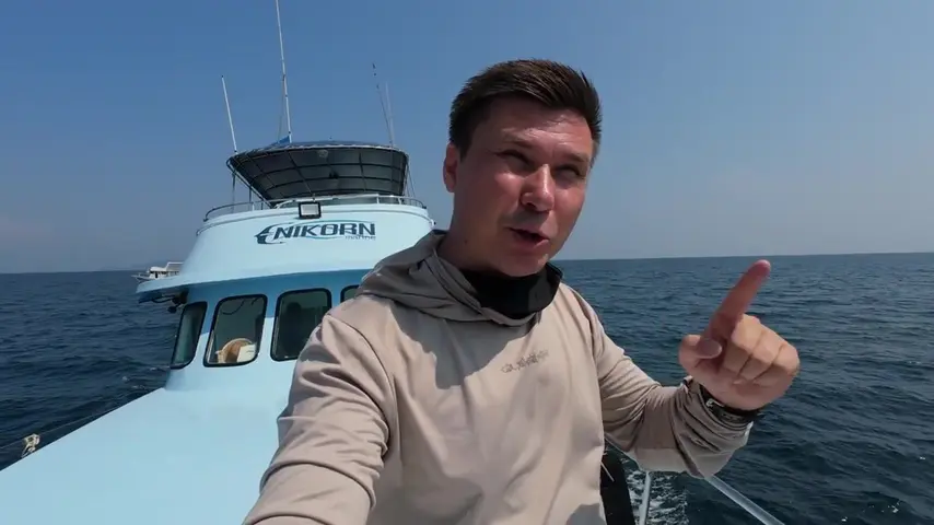 Чалонг и приватный борт - морская рыбалка на Пхукете без толпы