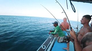Similan - морская рыбалка на Симиланах 2 дня приват в Phuket сезон 2024