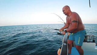 Similan - морская рыбалка на Симиланах 2 дня приват в Phuket сезон 2024