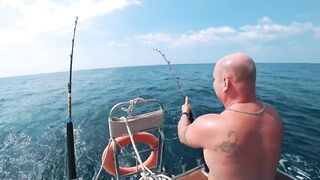 Similan - морская рыбалка на Симиланах 2 дня приват в Phuket сезон 2024