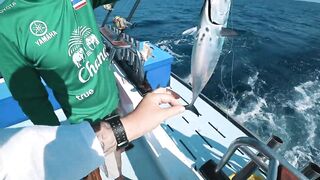 Similan - морская рыбалка на Симиланах 2 дня приват в Phuket сезон 2024