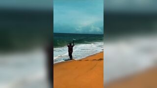 Surf Fishing на ภูเก็ต - какие снасти спасают, когда прибой злой
