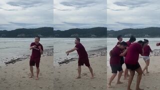 Морская рыбалка в Phuket - коротко о выходе и что было по поклевкам