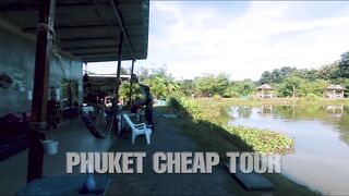 Phuket 2018 - озерная рыбалка, как было на Phuket Lake