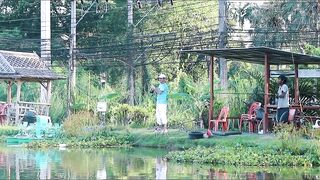 Phuket 2018 - озерная рыбалка, как было на Phuket Lake