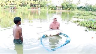 Phuket 2018 - озерная рыбалка, как было на Phuket Lake