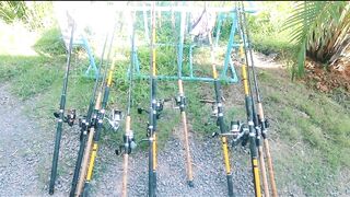 Phuket 2018 - озерная рыбалка, как было на Phuket Lake