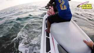 морская рыбалка на ภูเก็ต из отеля и у берега в первом выпуске EP1