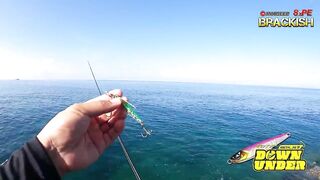 морская рыбалка на ภูเก็ต из отеля и у берега в первом выпуске EP1