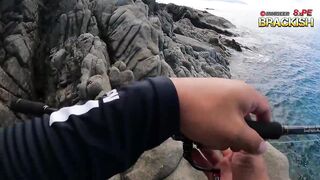 морская рыбалка на ภูเก็ต из отеля и у берега в первом выпуске EP1