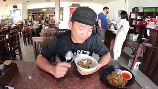 морская рыбалка на ภูเก็ต из отеля и у берега в первом выпуске EP1