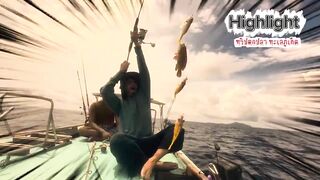 ตกปลาทะเลภูเก็ต - морская рыбалка на Phuket / Пхукет глазами «โลกของแม็ก»