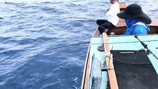 ตกปลาทะเลภูเก็ต - морская рыбалка на Phuket / Пхукет глазами «โลกของแม็ก»