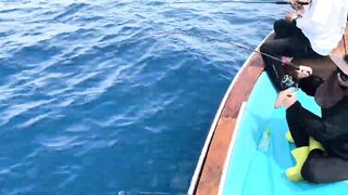 ตกปลาทะเลภูเก็ต - морская рыбалка на Phuket / Пхукет глазами «โลกของแม็ก»