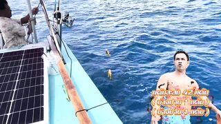 ตกปลาทะเลภูเก็ต - морская рыбалка на Phuket / Пхукет глазами «โลกของแม็ก»