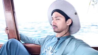 ตกปลาทะเลภูเก็ต - морская рыбалка на Phuket / Пхукет глазами «โลกของแม็ก»