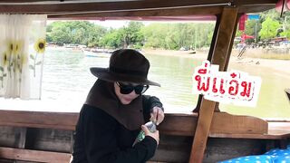 ตกปลาทะเลภูเก็ต - морская рыбалка на Phuket / Пхукет глазами «โลกของแม็ก»