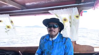 ตกปลาทะเลภูเก็ต - морская рыбалка на Phuket / Пхукет глазами «โลกของแม็ก»