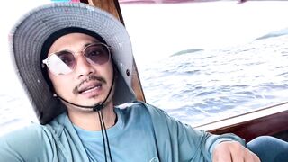 ตกปลาทะเลภูเก็ต - морская рыбалка на Phuket / Пхукет глазами «โลกของแม็ก»