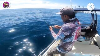 Giant Trevally на เกาะราชาภูเก็ต - получится ли GT с берега или только лодка?