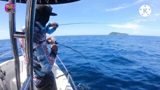 Giant Trevally на เกาะราชาภูเก็ต - получится ли GT с берега или только лодка?