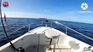 Giant Trevally на เกาะราชาภูเก็ต - получится ли GT с берега или только лодка?