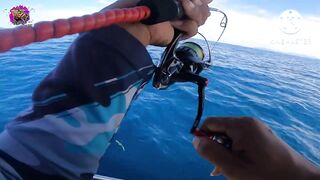 Giant Trevally на เกาะราชาภูเก็ต - получится ли GT с берега или только лодка?