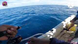 Giant Trevally на เกาะราชาภูเก็ต - получится ли GT с берега или только лодка?