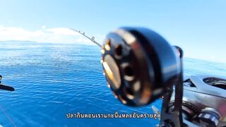 Выход в море за групером у берегов Phuket, Андаманское море и глубоководная рыбалка с капитаном