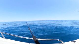 Выход в море за групером у берегов Phuket, Андаманское море и глубоководная рыбалка с капитаном