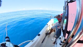 Выход в море за групером у берегов Phuket, Андаманское море и глубоководная рыбалка с капитаном