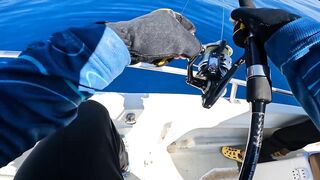 Выход в море за групером у берегов Phuket, Андаманское море и глубоководная рыбалка с капитаном