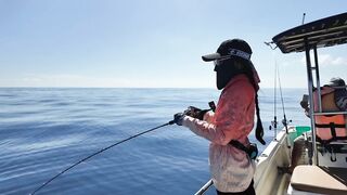 Выход в море за групером у берегов Phuket, Андаманское море и глубоководная рыбалка с капитаном