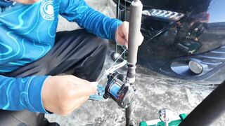 Выход в море за групером у берегов Phuket, Андаманское море и глубоководная рыбалка с капитаном