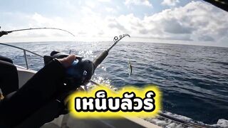 Выход в море за групером у берегов Phuket, Андаманское море и глубоководная рыбалка с капитаном