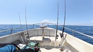 Выход в море за групером у берегов Phuket, Андаманское море и глубоководная рыбалка с капитаном