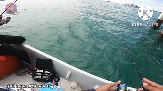 เกาะภูเก็ต любимые точки местных рыбаков с Вัฒนา куда они ездят чаще всего