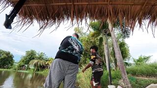 Tight Lines Fishing Park, Chon Buri Pattaya ловля в парке и что по ценам