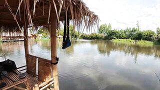 Tight Lines Fishing Park, Chon Buri Pattaya ловля в парке и что по ценам
