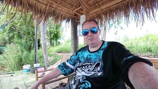 Tight Lines Fishing Park, Chon Buri Pattaya ловля в парке и что по ценам