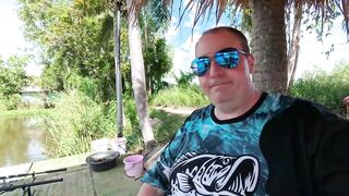 Tight Lines Fishing Park, Chon Buri Pattaya ловля в парке и что по ценам