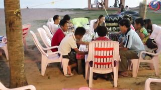 Ban Amphur: рыбацкая деревня рядом с Pattaya, стоит ли там искать рыбалку