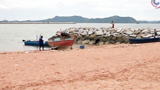 Ban Amphur: рыбацкая деревня рядом с Pattaya, стоит ли там искать рыбалку