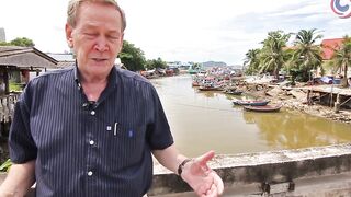 Ban Amphur: рыбацкая деревня рядом с Pattaya, стоит ли там искать рыбалку