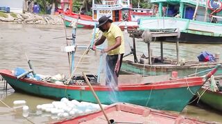 Ban Amphur: рыбацкая деревня рядом с Pattaya, стоит ли там искать рыбалку