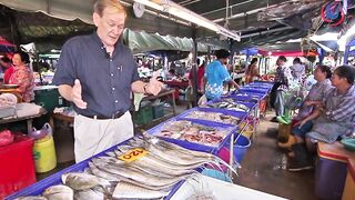 Ban Amphur: рыбацкая деревня рядом с Pattaya, стоит ли там искать рыбалку